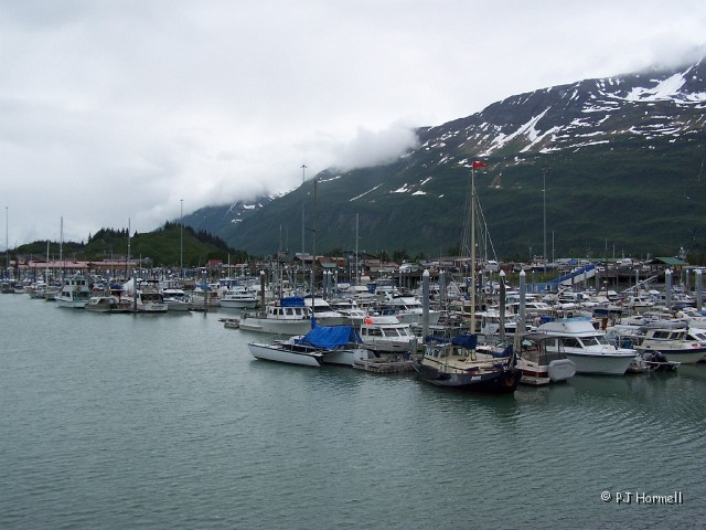 100_2072_AK_Valdez_SmallBoatHarbor.jpg - Valdez and the small boat harbor. ~June 10, 2004 - Valdez, Alaska
