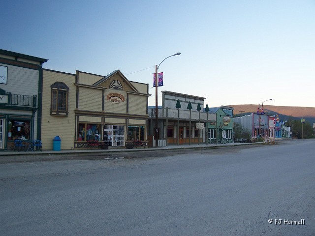 100_1745_YT_DawsonCity_City.JPG - Dawson City, Yukon Territory, Canada  ~July 28, 2006
