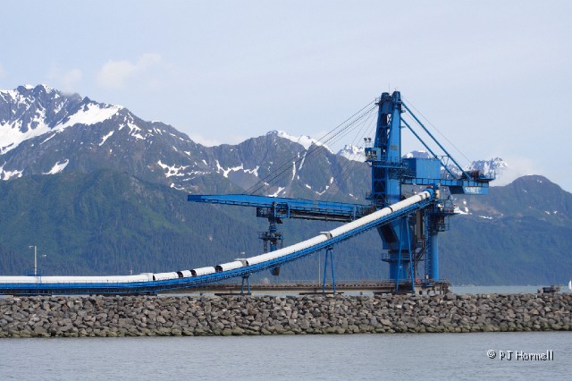 IMG_1789_AK_KenaiFjordsNP_Chute.jpg - Coal Chute in Seward Harbor, Seward, Alaska  ~June 21, 2006