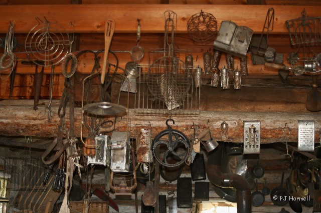 IMG_3580_MT_NevadaCity_Hardware.jpg - Hanging in one of the stores.  Nevada City, Montana  ~July 26, 2007