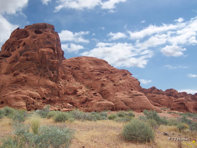 100_4770_NV_ValleyOfFire_Scene.jpg - Valley of Fire State Park, Nevada ~May 10, 2005
