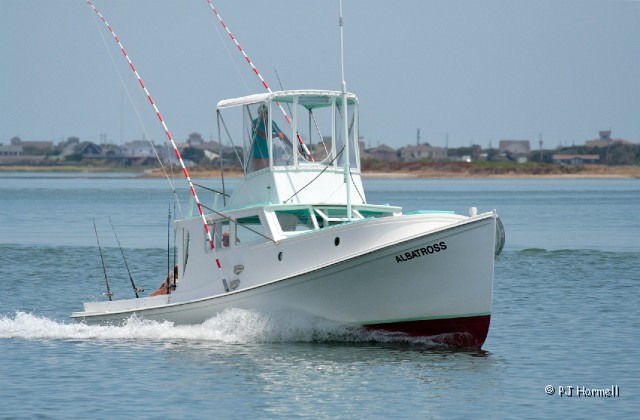 IMG_6325_NC_OuterBanks_Boat.jpg - Fishing Boat - Outer Banks, North Carolina ~June 3, 2008